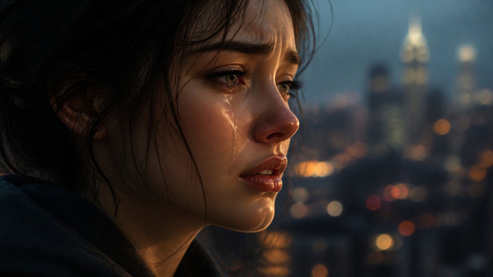 on a tear