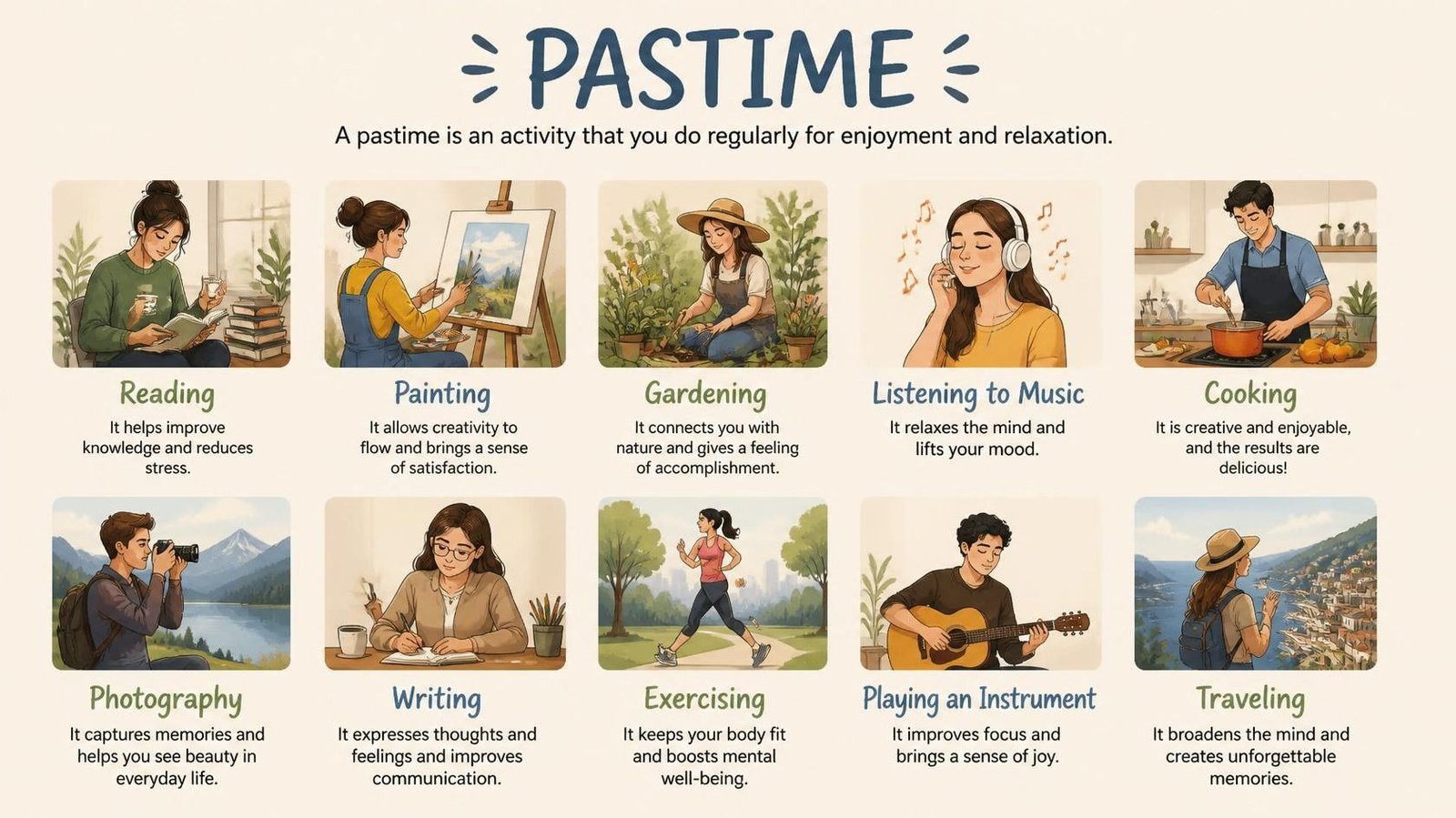 passtime
