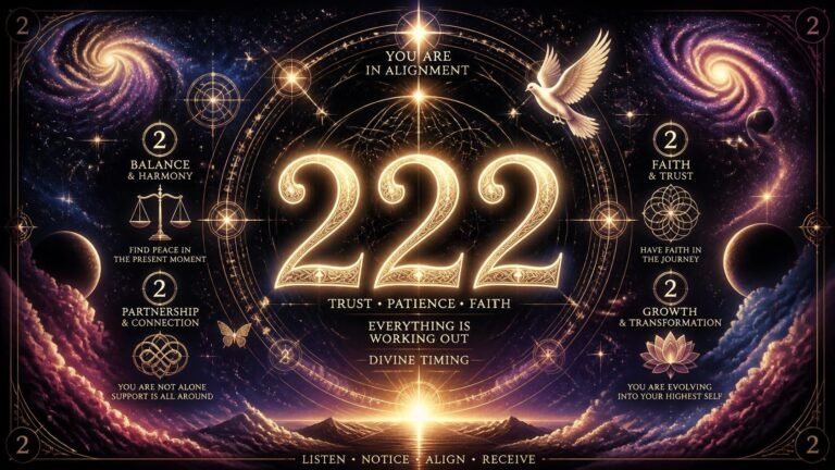 significance of 222